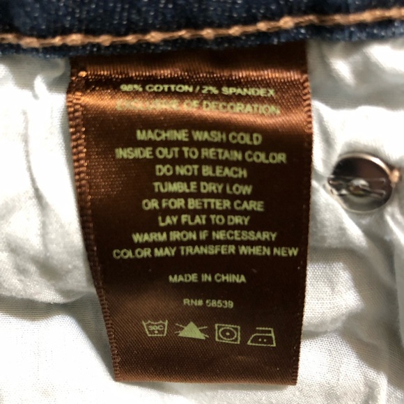 Kut From the Kloth Denim Shorts - Picture 3 of 8